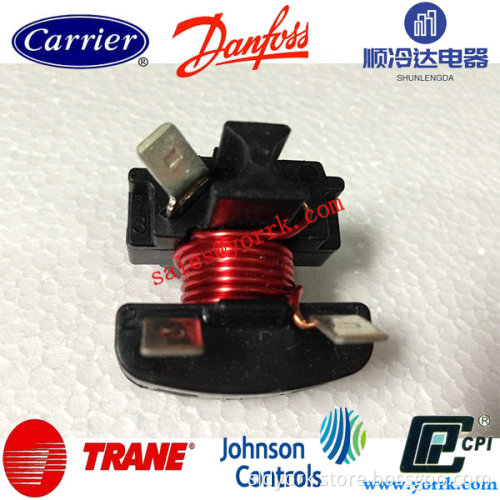 Trane-chiller-motor-start-RLY02433-starting-relay